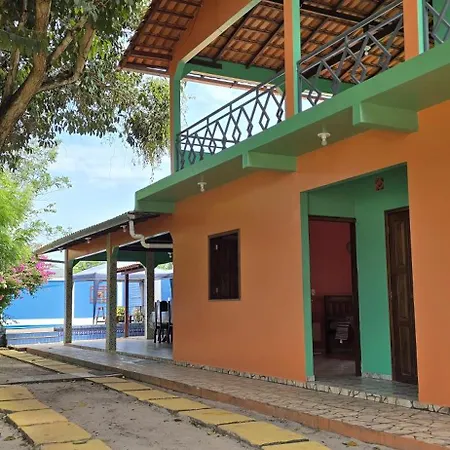 Casa De Alter Villa Alter do Chao Exterior photo