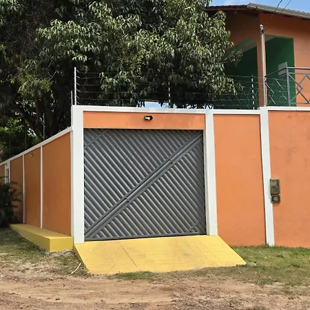 Casa De Alter Villa Alter do Chao Exterior photo